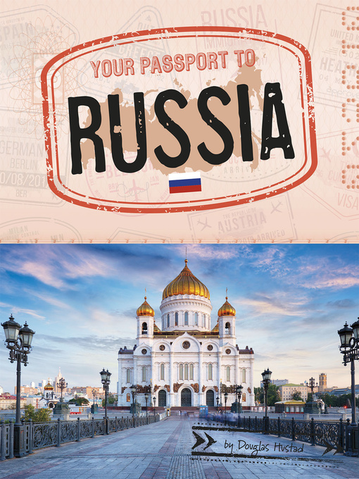 Title details for Your Passport to Russia by Douglas Hustad - Available